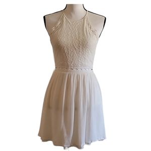 ***5/25*** Off White Summer Dress